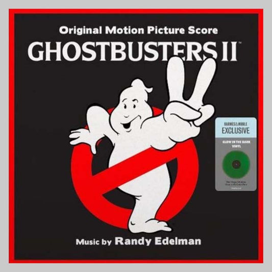 GHOSTBUSTERS 2 (OST) - SOUNDTRACK