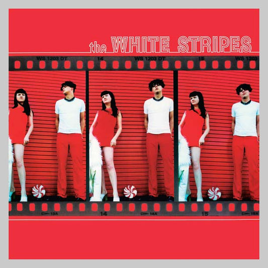 THE WHITE STRIPES - WHITE STRIPES THE