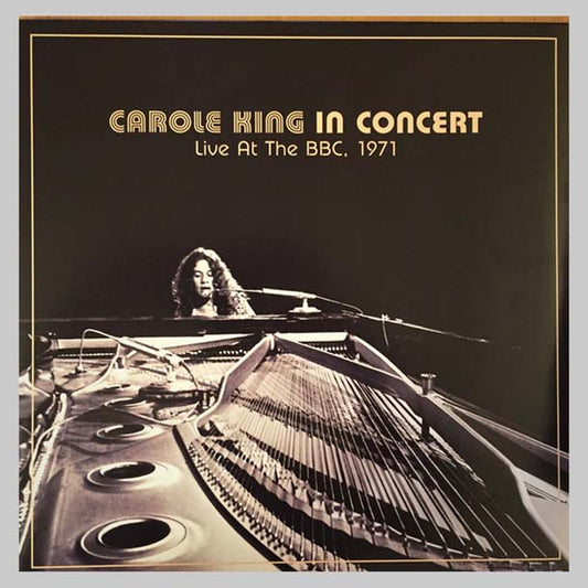 IN CONCERT (LIVE AT THE BBC, 1 - KING CAROLE