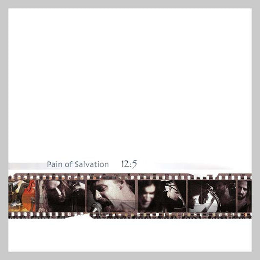 12:5 - PAIN OF SALVATION
