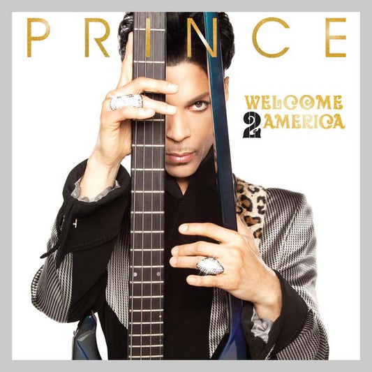 WELCOME 2 AMERICA - PRINCE