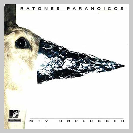 MTV UNPLUGGED - 2LPS - RATONES PARANOICOS LOS