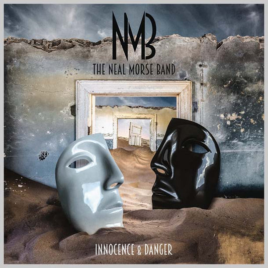 INNOCENCE & DANGER (BOX 3LP+2C - THE NEAL MORSE BAND