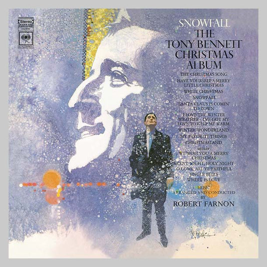 SNOWFALL (THE TONY BENNETT CHR - BENNETT TONY