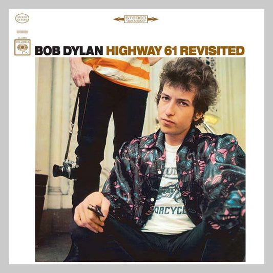 HIGHWAY 61 REVISITED (STEREO - - DYLAN BOB