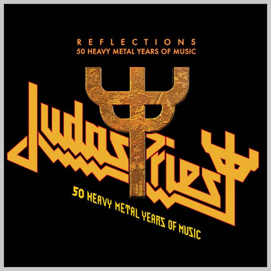 REFLECTIONS - 50 HEAVY METAL Y - JUDAS PRIEST
