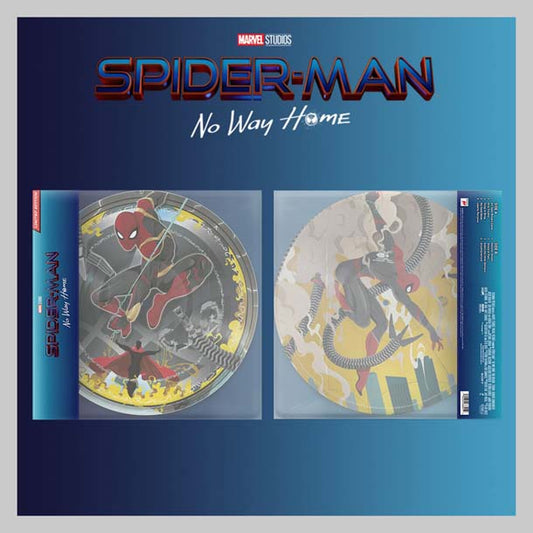 SPIDER-MAN: NO WAY HOME (OST) - VARIOS INTERPRETES