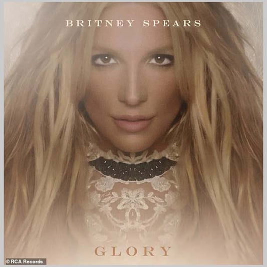 GLORY (2LP) - SPEARS BRITNEY