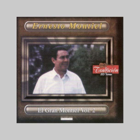 EL GRAN MONTIEL VOL. 2 - MONTIEL ERNESTO