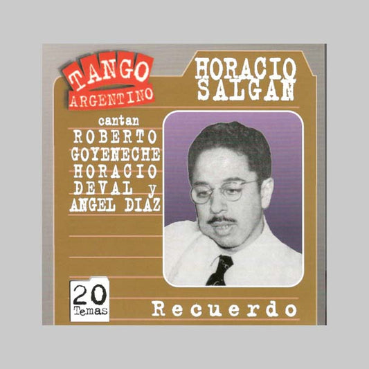 RECUERDO - SALGAN / DIAZ / GOYENECHE / DE
