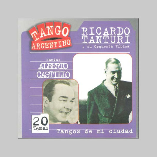 SUS PRIMEROS EXITOS VOL. 3 - DI SARLI / RUFINO / PODESTA