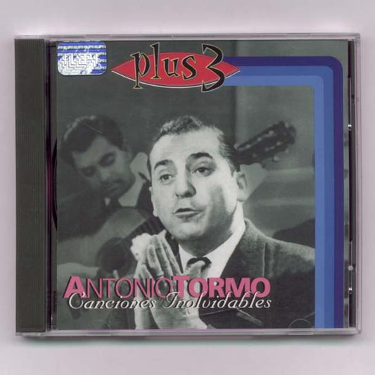 CANCIONES INOLVIDABLES - TORMO ANTONIO