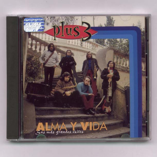 SUS MAS GRANDES EXITOS - ALMA Y VIDA
