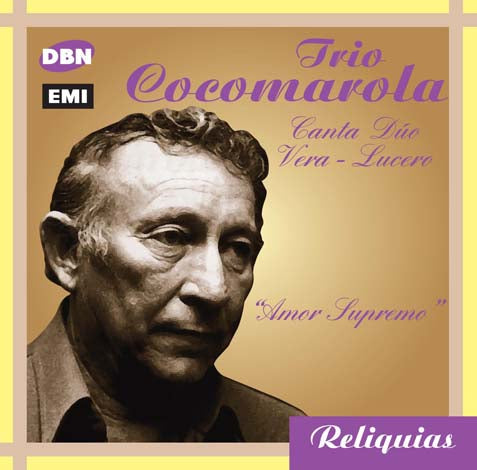 AMOR SUPREMO - COCOMAROLA TRIO