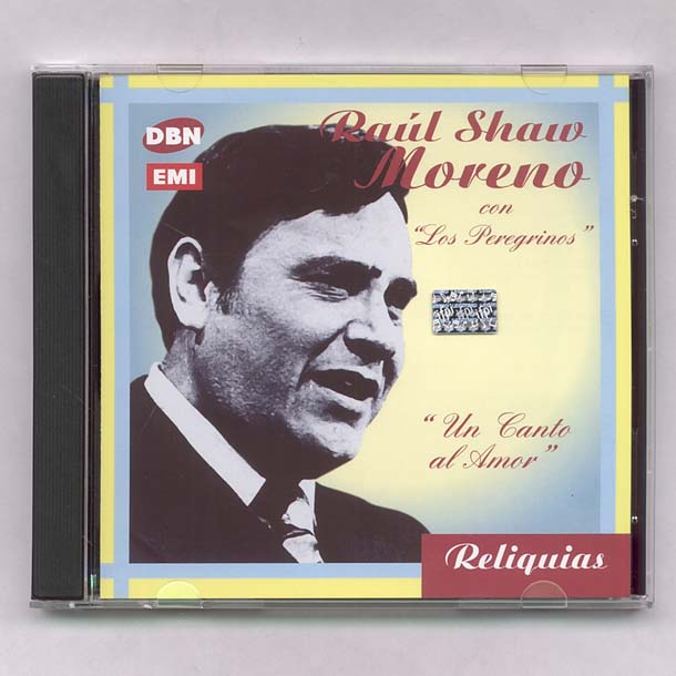 UN CANTO AL AMOR - SHAW MORENO RAUL