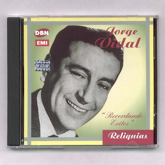 RECORDANDO EXITOS - VIDAL JORGE