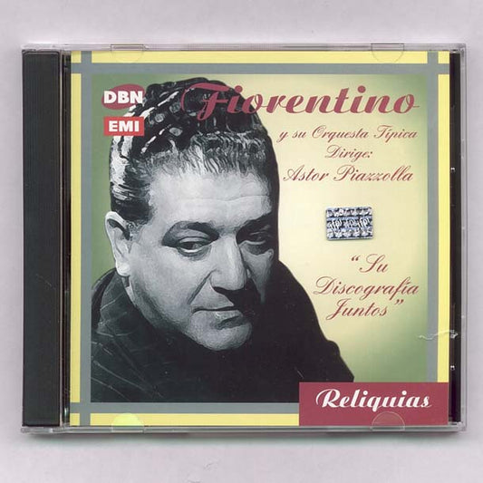 DISCOGRAFIA JUNTOS - FIORENTINO F.