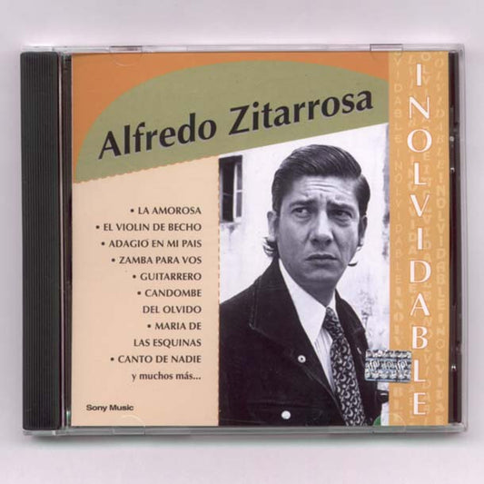 COLECCION INOLVIDABLE - ZITARROSA ALFREDO