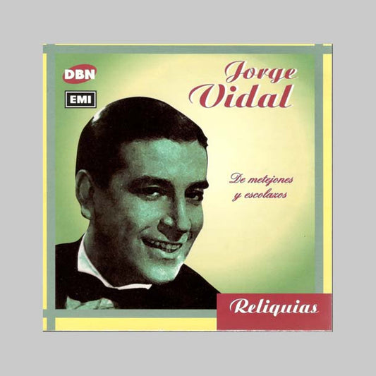 DE METEJONES Y ESCOLAZOS - VIDAL JORGE