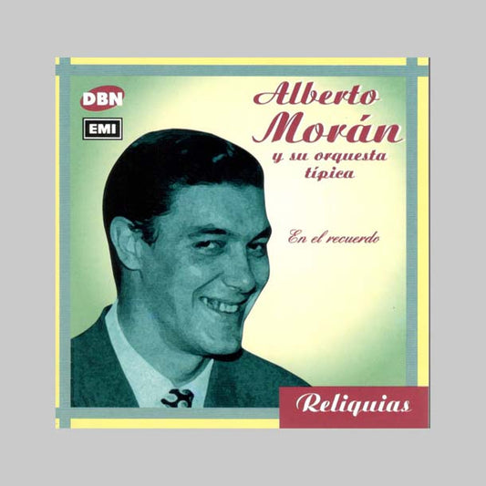 EN EL RECUERDO - MORAN ALBERTO