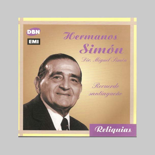 RECUERDO SANTIAGUEÑO - HERMANOS SIMON LOS