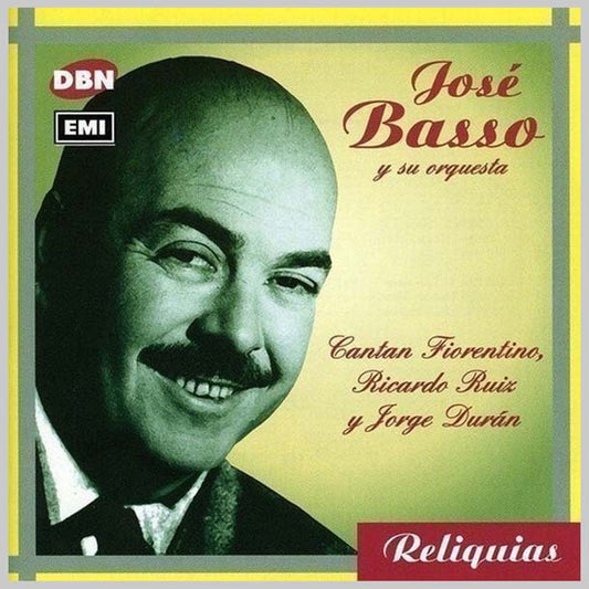 CANTAN FIORENTINO,RUIZ Y DURAN - BASSO JOSE