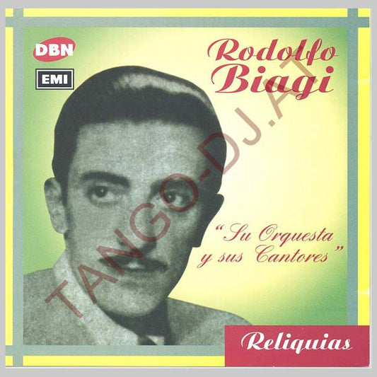 SOLOS DE ORQUESTA - BIAGI RODOLFO
