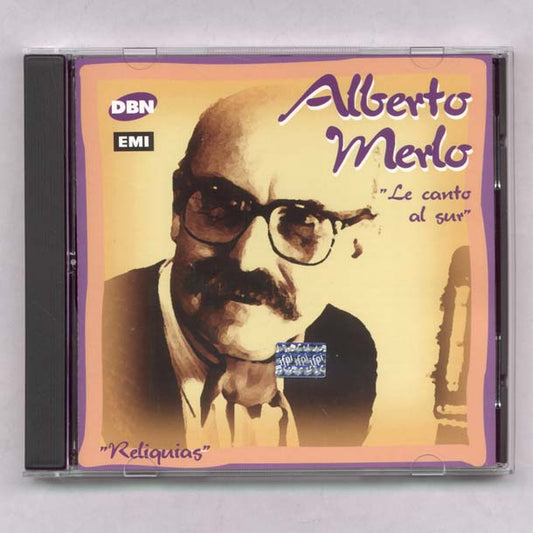 LE CANTO AL SUR - MERLO ALBERTO