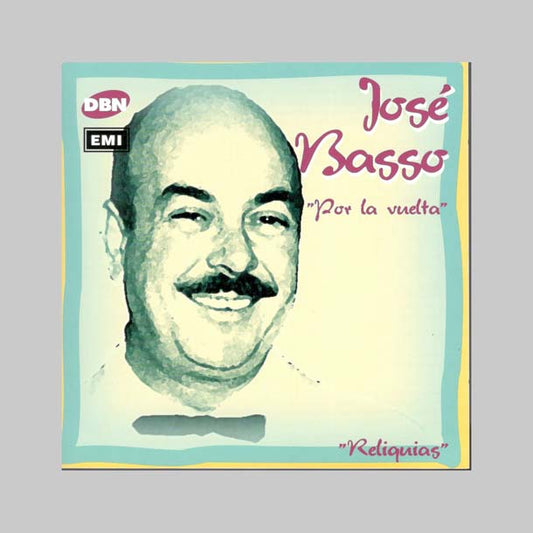 POR LA VUELTA - BASSO JOSE