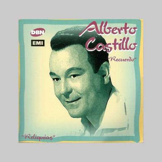 RECUERDO - CASTILLO ALBERTO