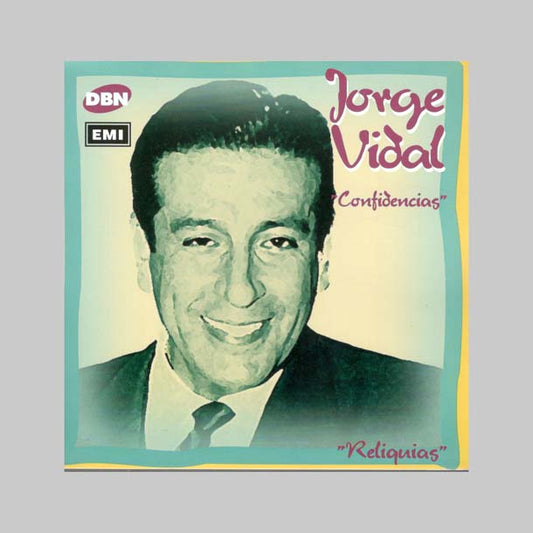 CONFIDENCIAS - VIDAL JORGE