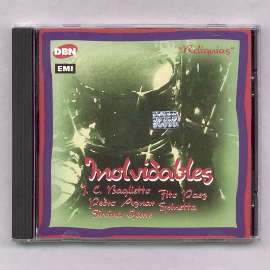 INOLVIDABLES - VARIOS INTERPRETES
