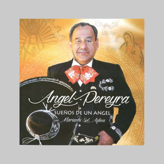 SUEÑOS DE UN ANGEL - PEREYRA ANGEL
