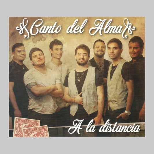 A LA DISTANCIA - CANTO DEL ALMA