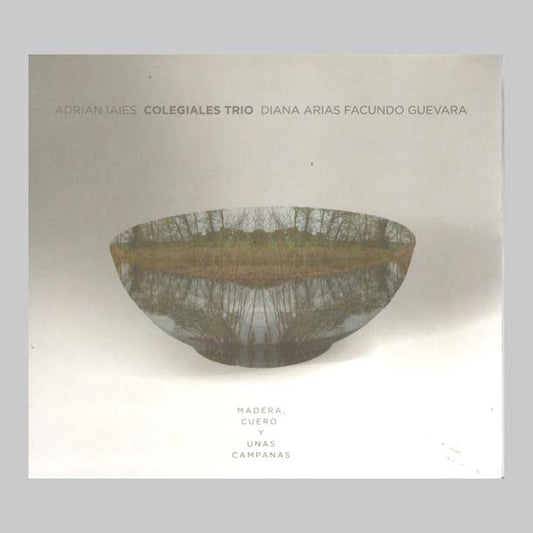 MADERA , CUERO Y UNAS CAMPANAS - IAIES ADRIAN TRIO COLEGIALES A