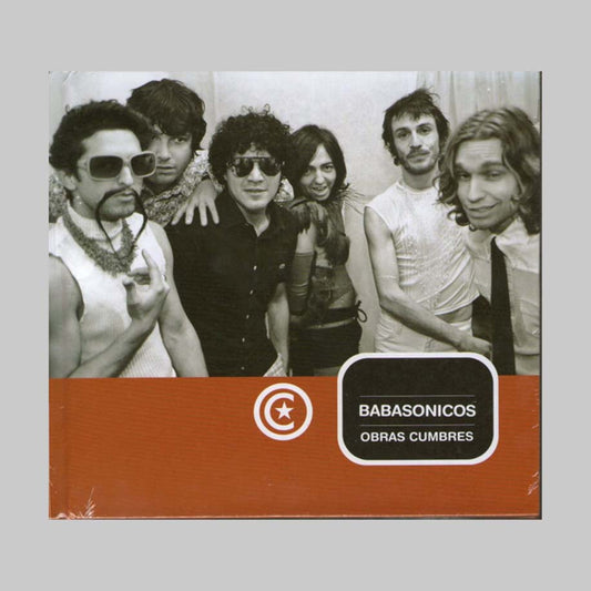 OBRAS CUMBRES (LIBRO + CD) - BABASONICOS
