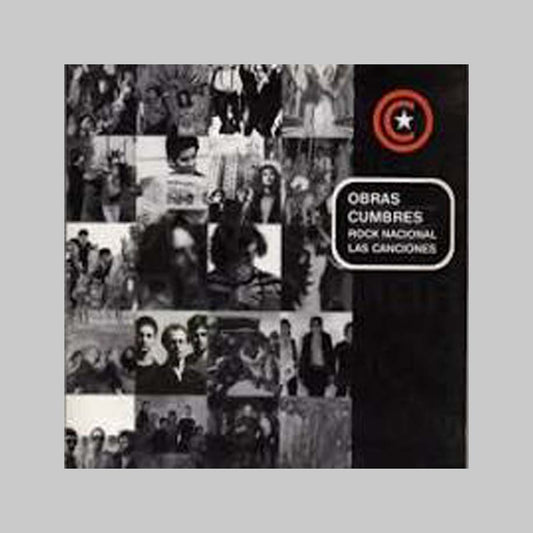 OBRAS CUMBRES (CD SOBRE) - VARIOS INTERPRETES