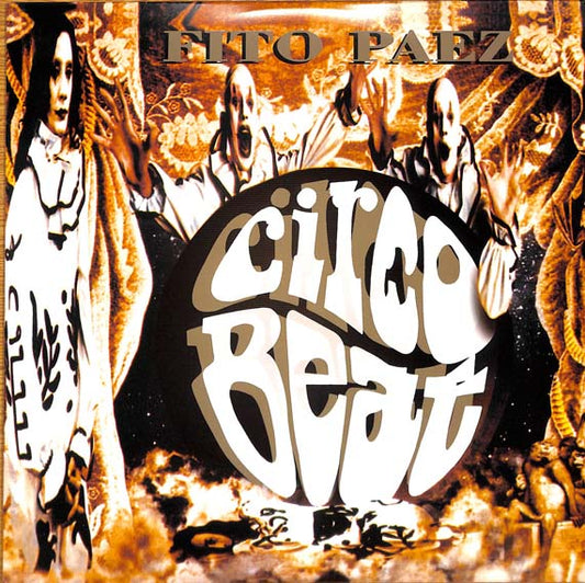 CIRCO BEAT - 2LPS - PAEZ FITO