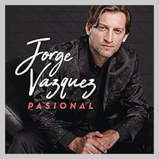 PASIONAL - VAZQUEZ JORGE