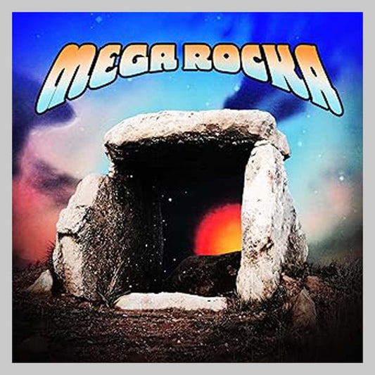 MEGA ROCKA - MEGA ROCKA