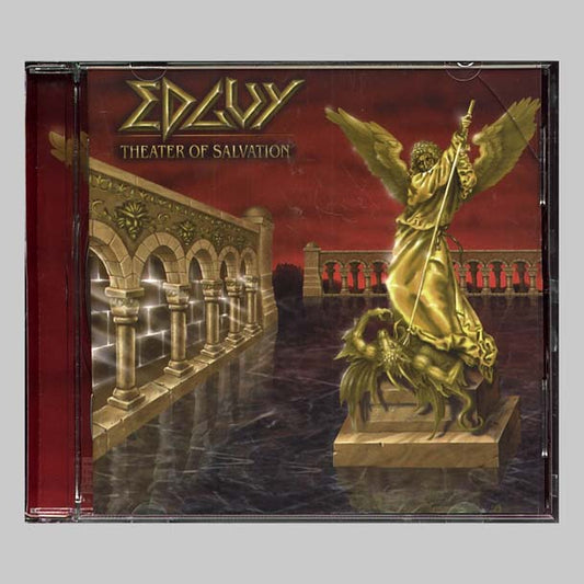 THEATER OF SALVATION - EDGUY