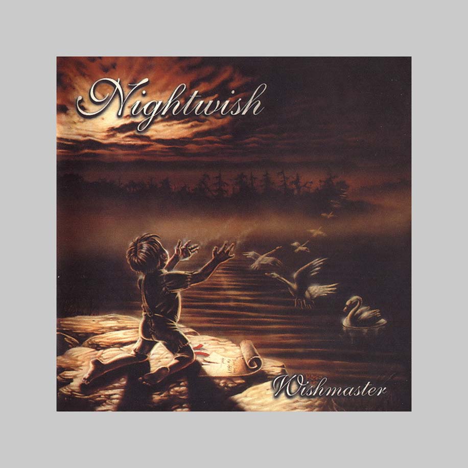 WISHMASTER - NIGHTWISH