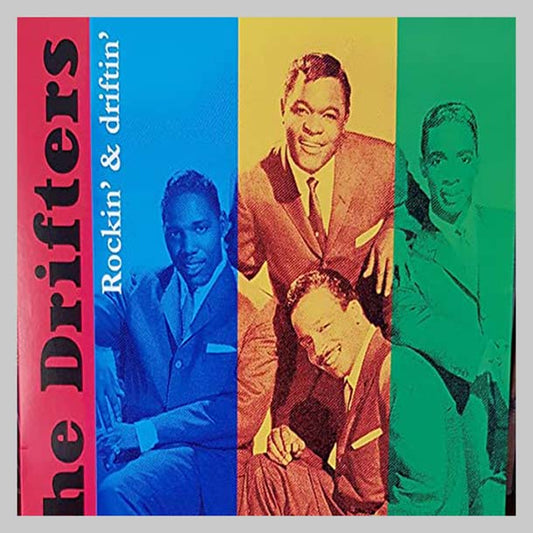 ROCKIN & DRIFTIN - DRIFTERS THE