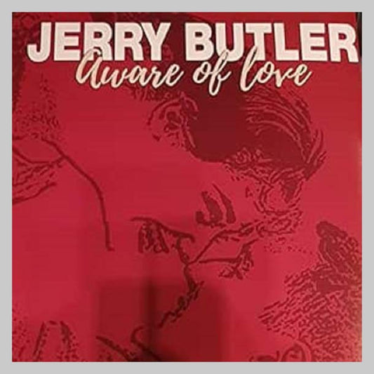 AWARE OF LOVE - BUTLER JERRY