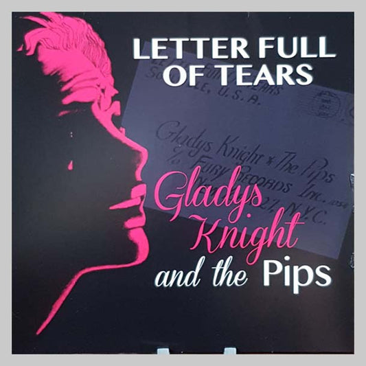LETTER FULL OF TEARS - KNIGHT GLADYS