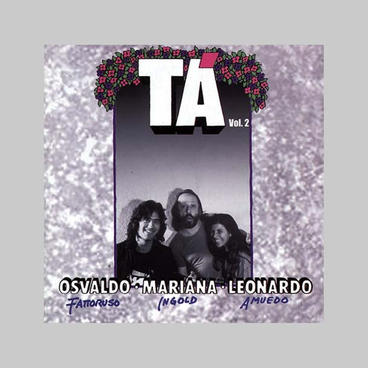 TA VOL. 2 - FATTORUSO / INGOLD / AMUEDO