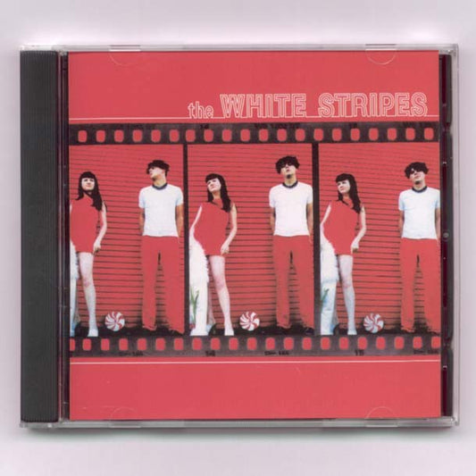 THE WHITE STRIPES - WHITE STRIPES THE