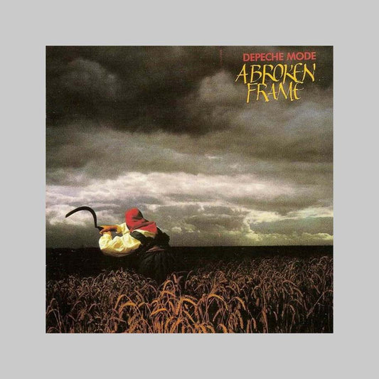 A BROKEN FRAME ( REMASTER VERS - DEPECHE MODE
