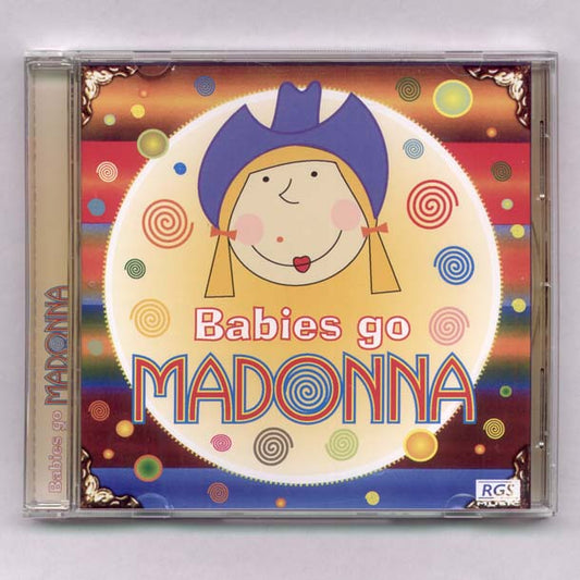 BABIES GO MADONNA - SWEET LITTLE BAND