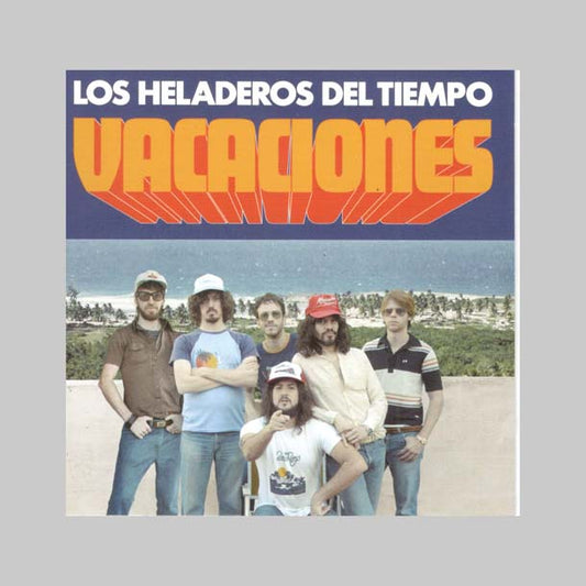 VACACIONES - HELADEROS DEL TIEMPO LOS